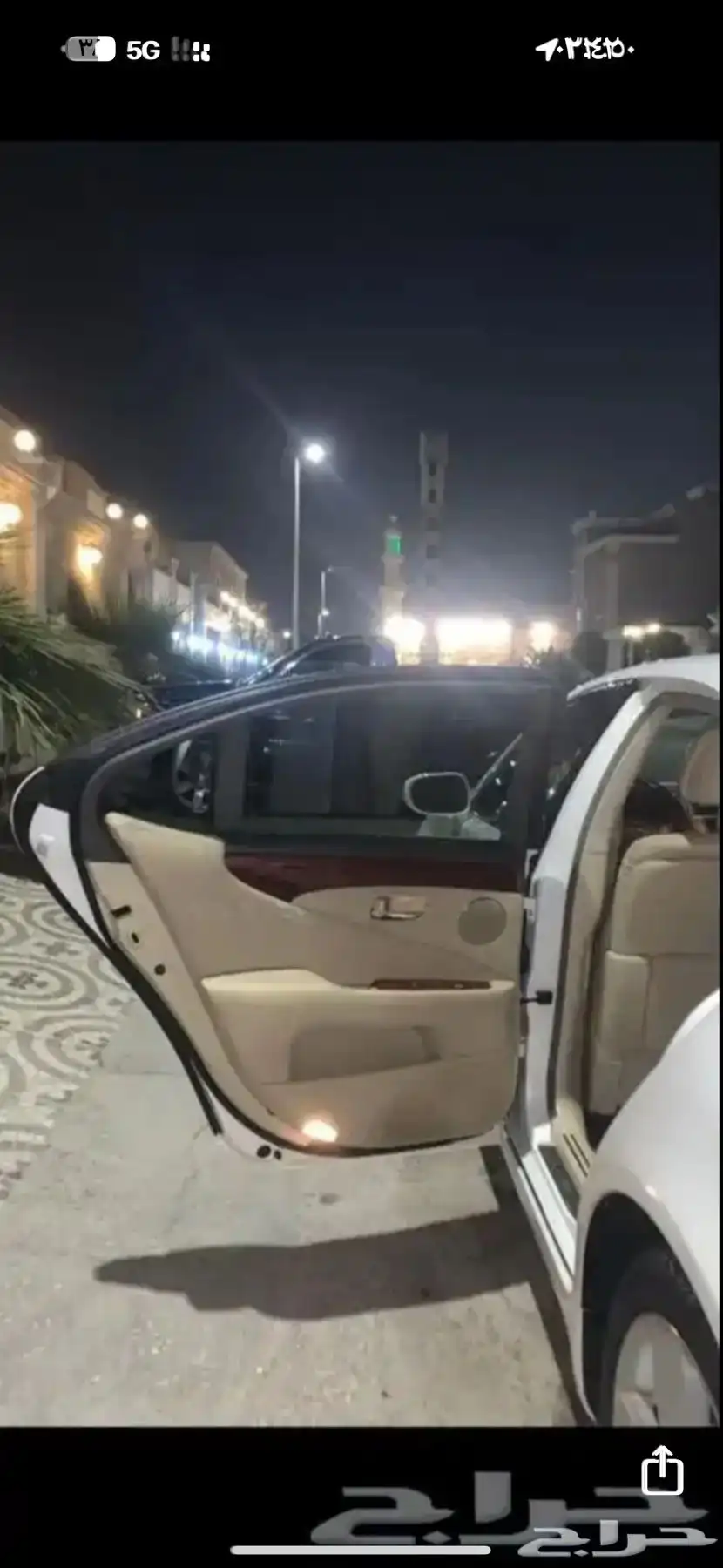 للبيع لكزس LS-460 موديل 2010 خميس مشيط 7