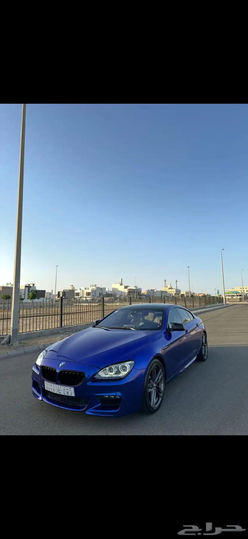 BMW 640i MKIT Performance 6