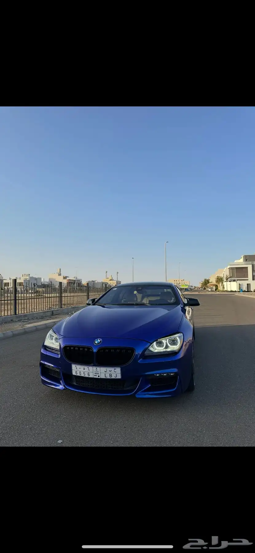 BMW 640i MKIT Performance 7