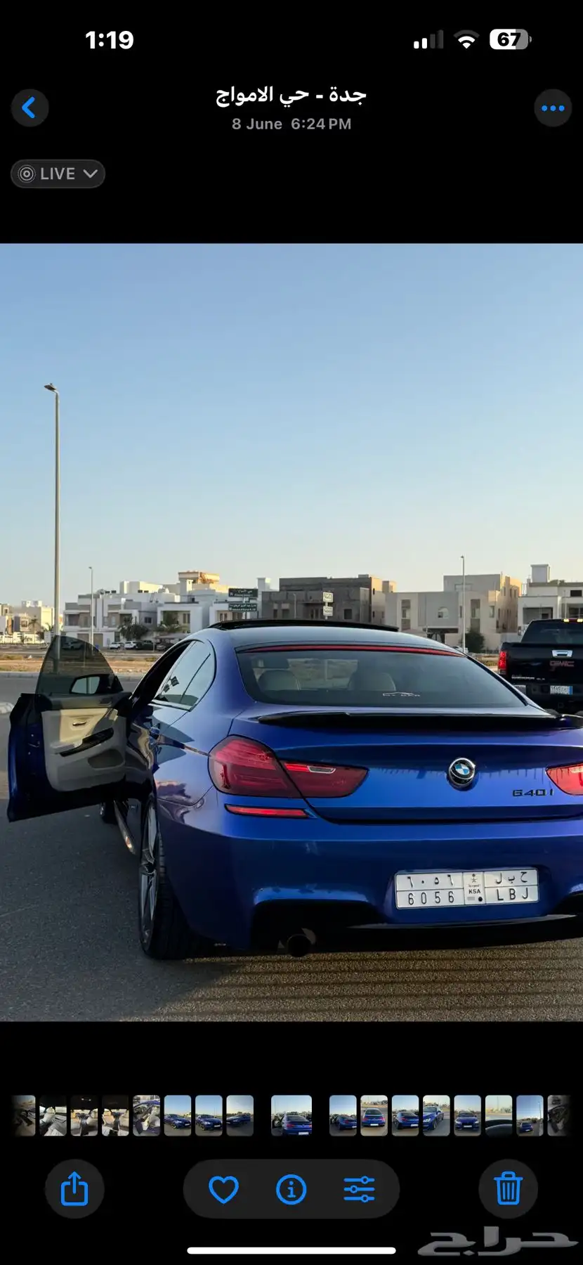BMW 640i MKIT Performance 17