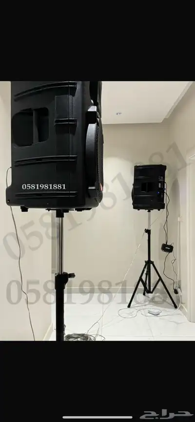 تاجير سماعات 1
