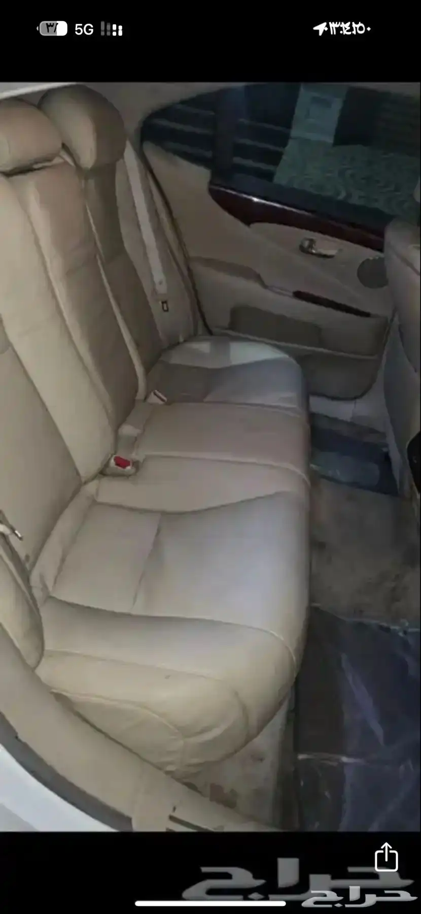 للبيع لكزس LS-460 موديل 2010 خميس مشيط 4