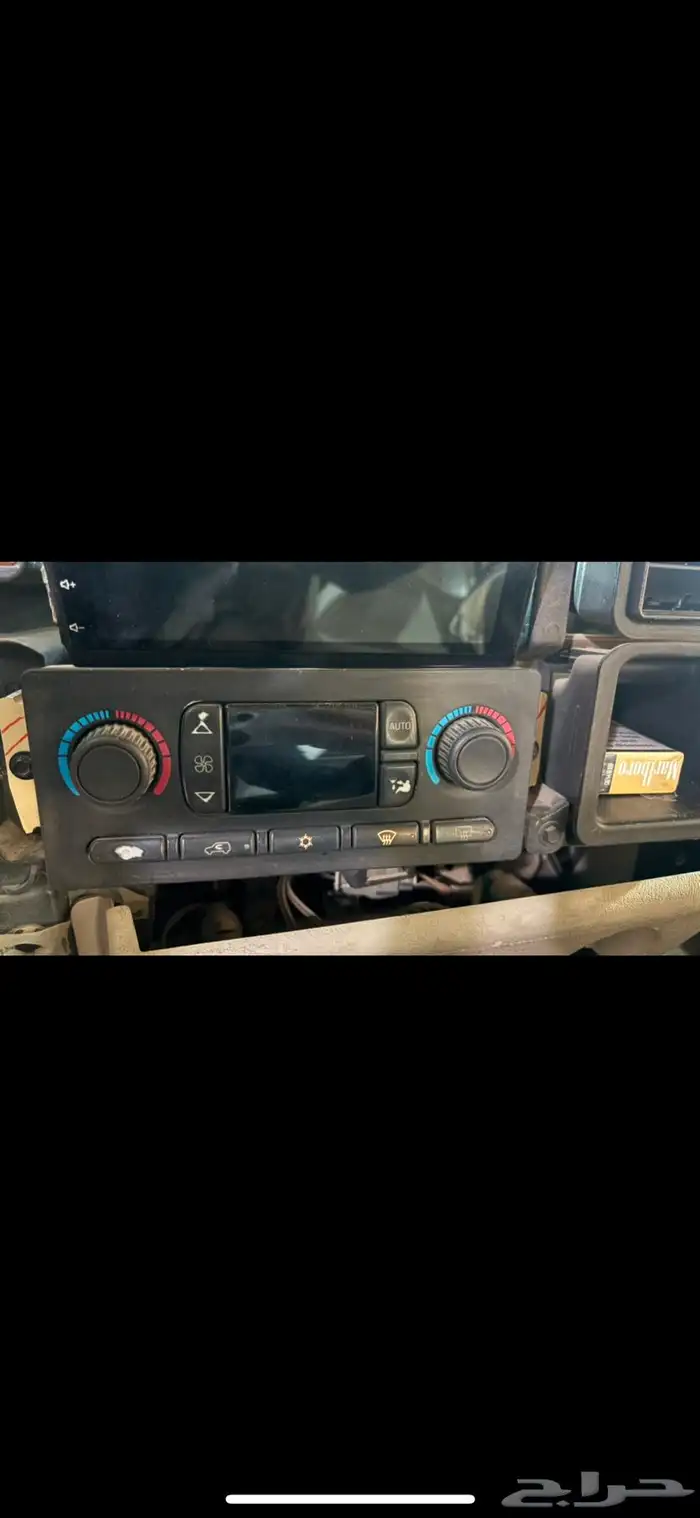 قطع جمس سوبر سيرا تاهو من 2000 الى 2006 25