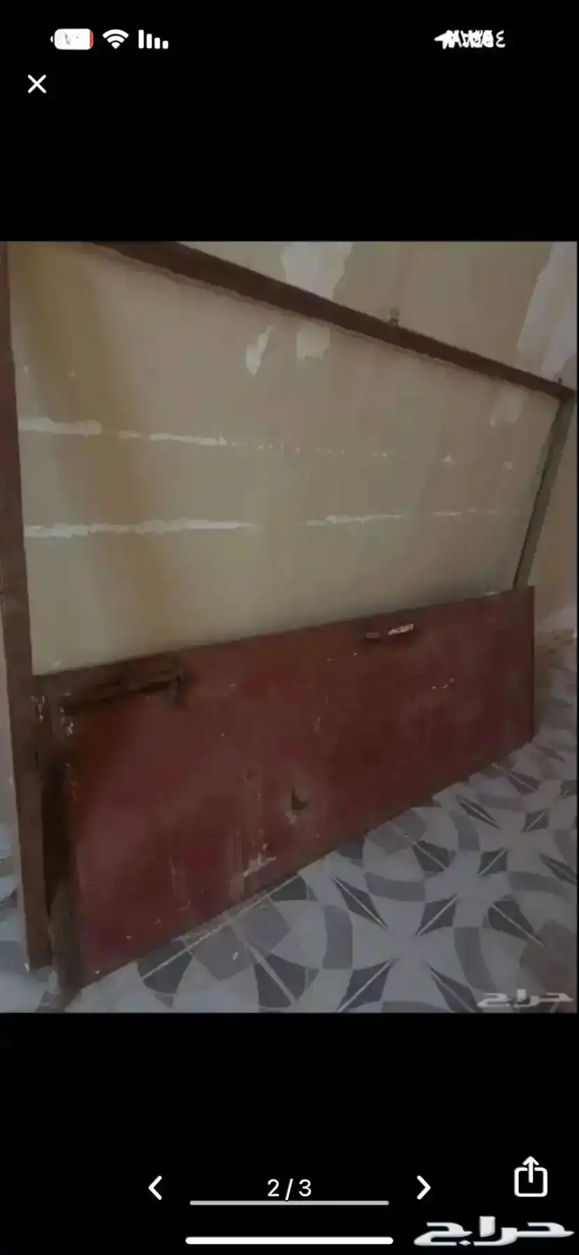 باب حديد 1