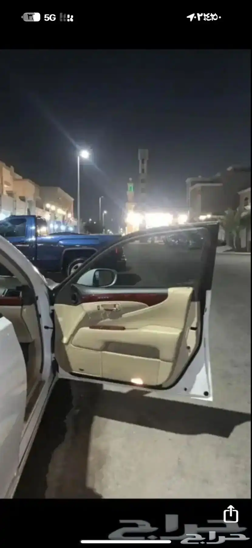 لكزس 2010 ال اس 460 7