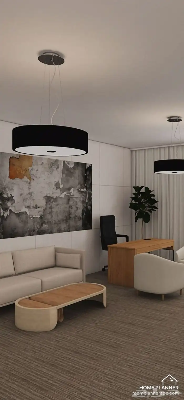 تصميم داخلي مكاتب تصميم عرف 1