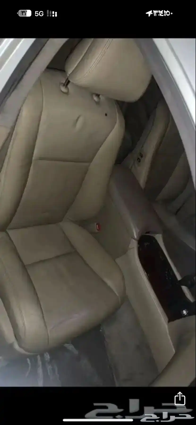 للبيع لكزس LS-460 موديل 2010 خميس مشيط 10