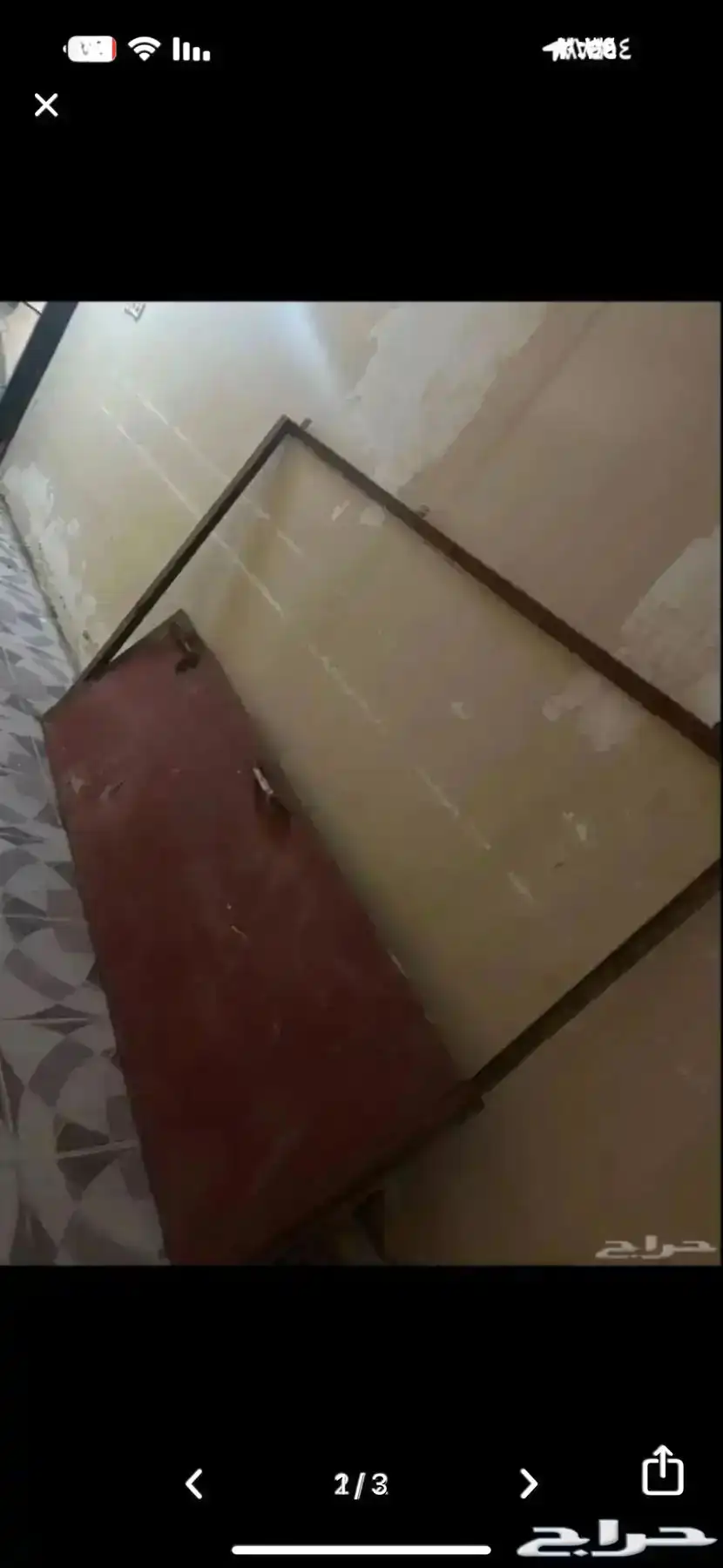 باب حديد 2