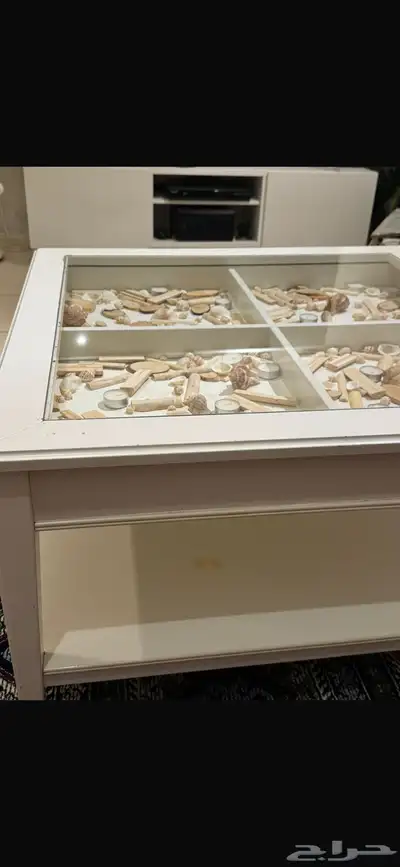 طاولة قهوه من ايكيا 1