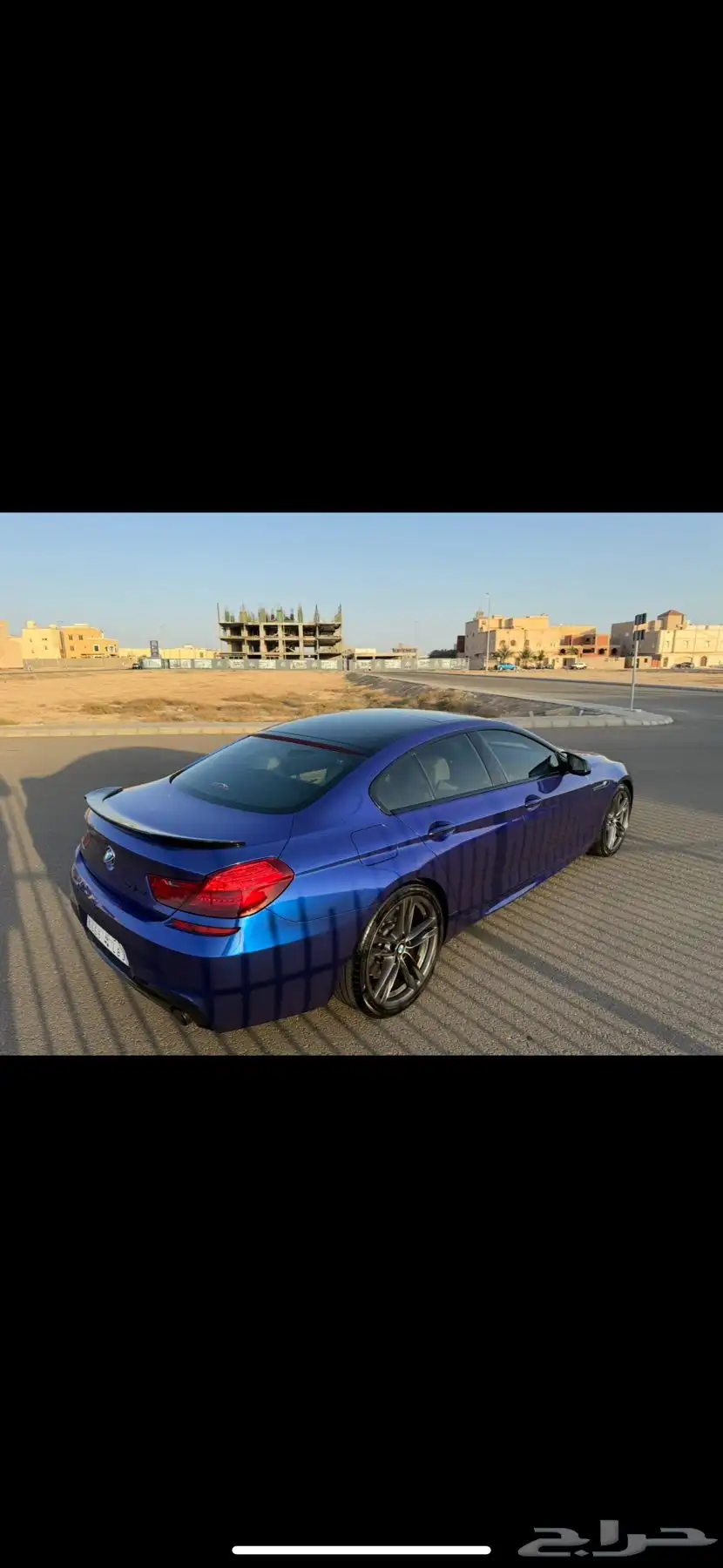 BMW 640i MKIT Performance 20