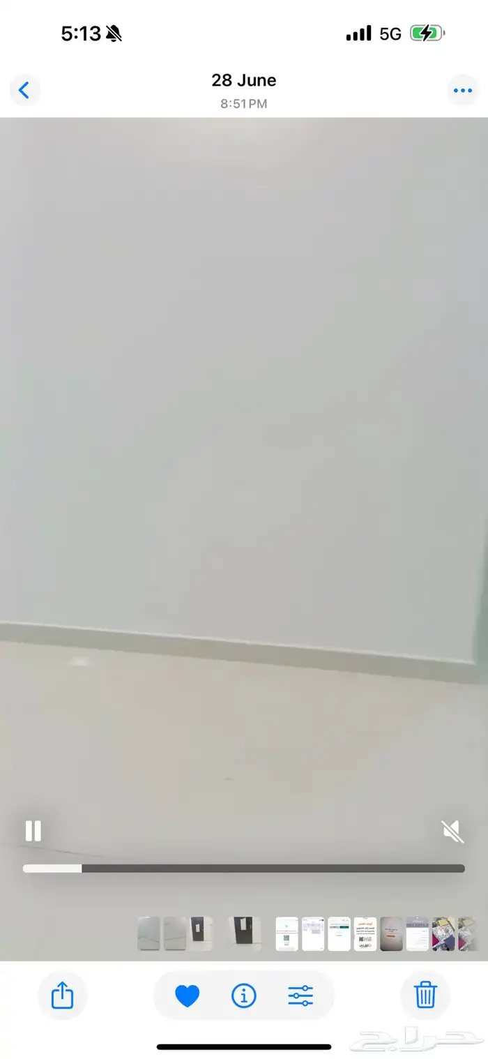 شقه للايجار عوايل ثلاث غرف بالهفوف حي الحفيره 3