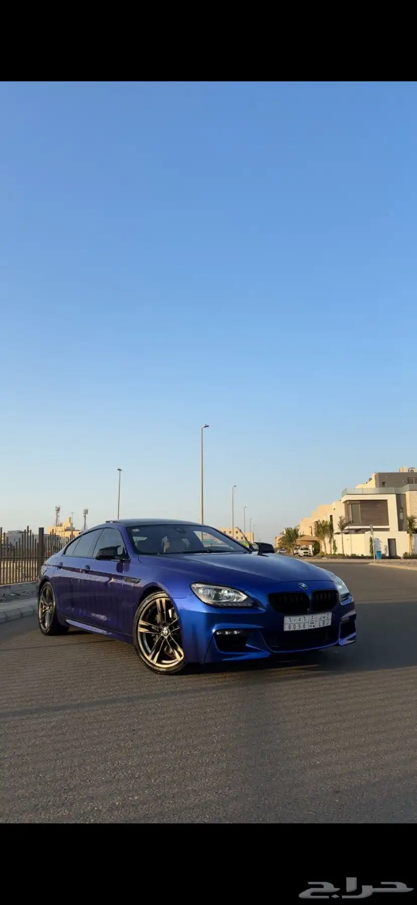 BMW 640i MKIT Performance 1