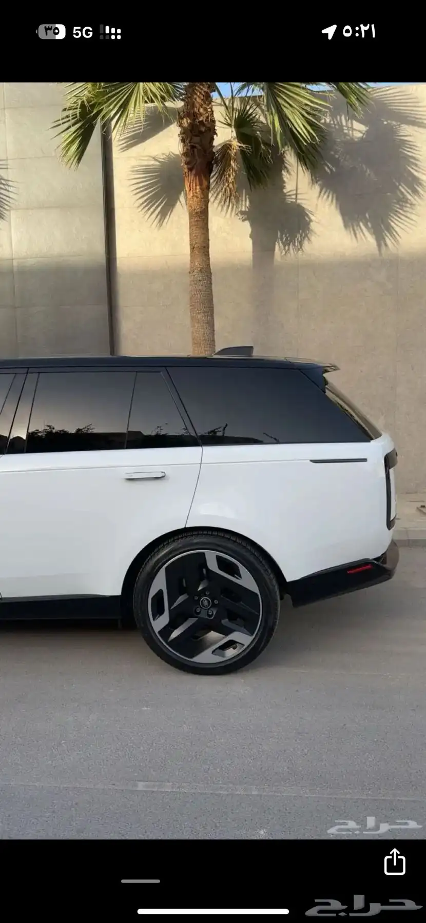 لاند روفر رنج فوج p400 se 2023 7
