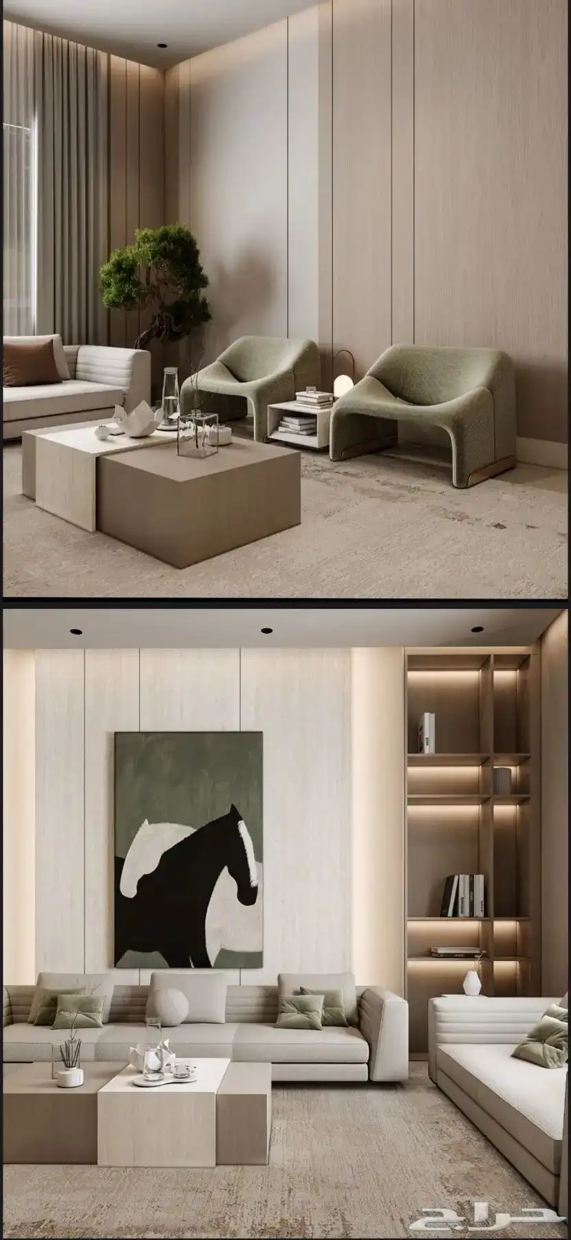 تصميم داخلي 3D 0