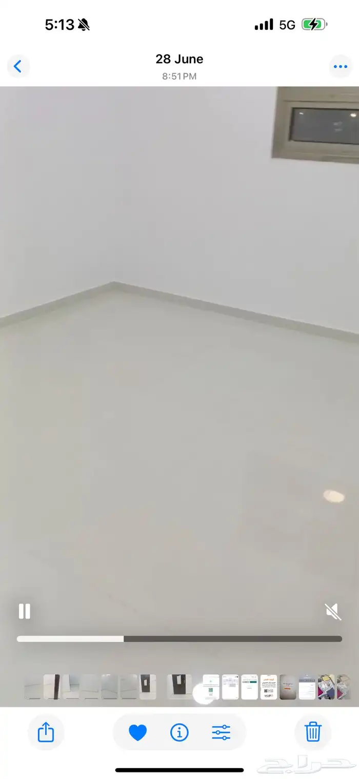 شقه للايجار عوايل ثلاث غرف بالهفوف حي الحفيره 7