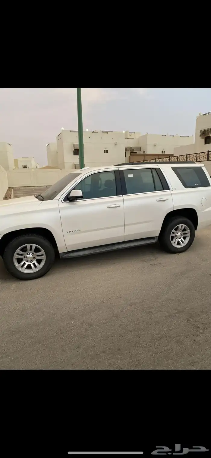 تاهو قصير دفعة ثانية 2015 بدون دبل 0