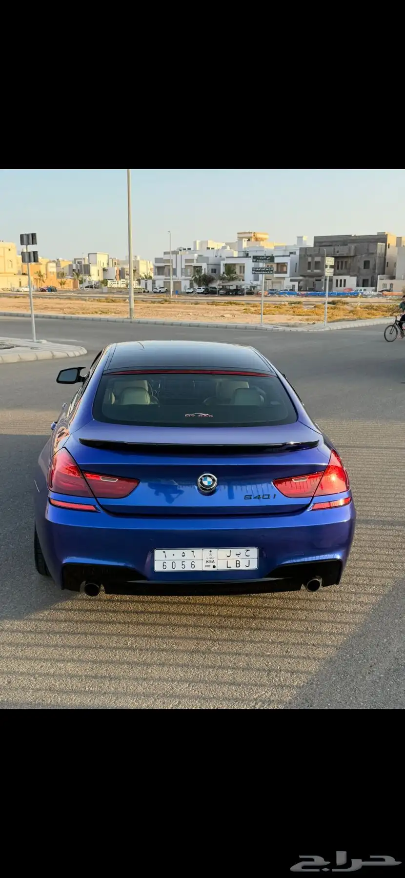 BMW 640i MKIT Performance 16
