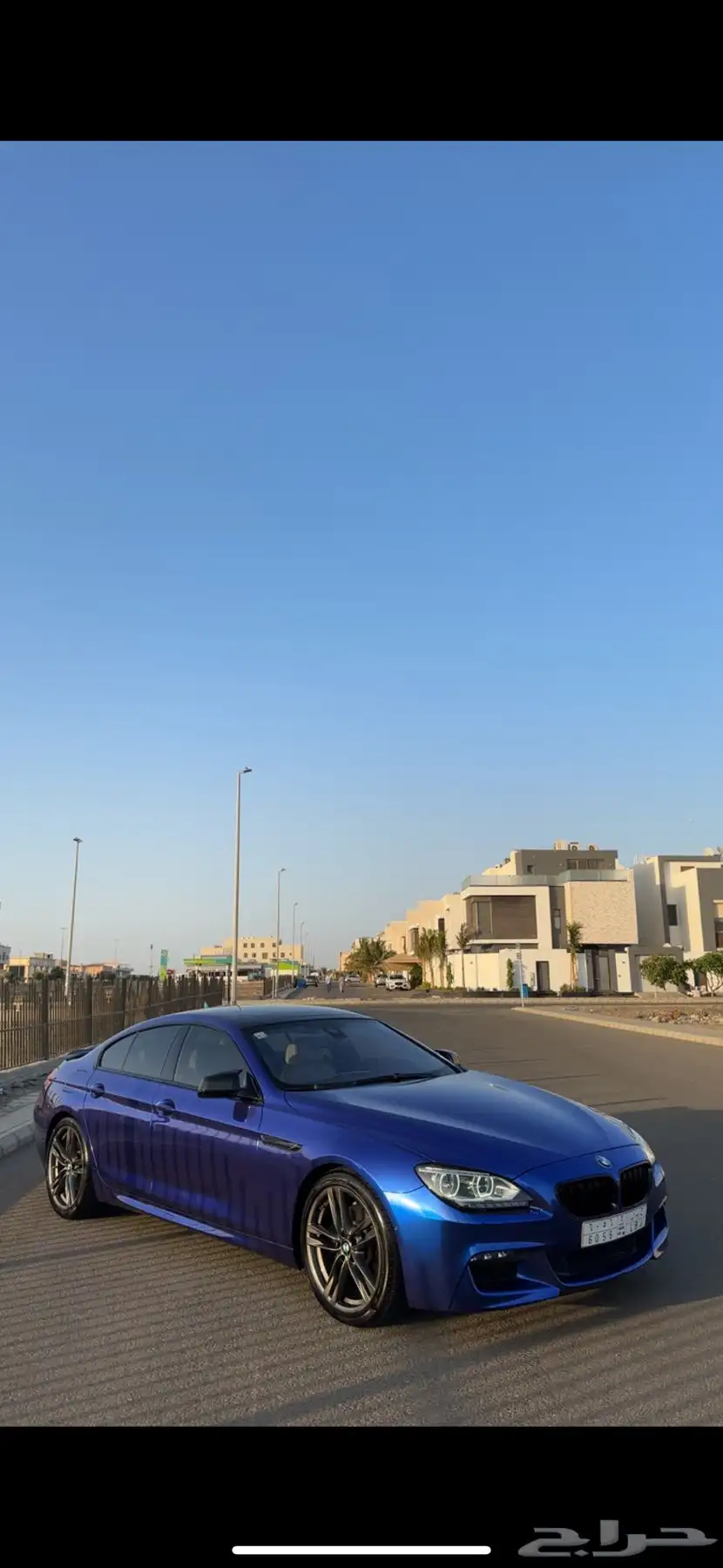 BMW 640i MKIT Performance 8