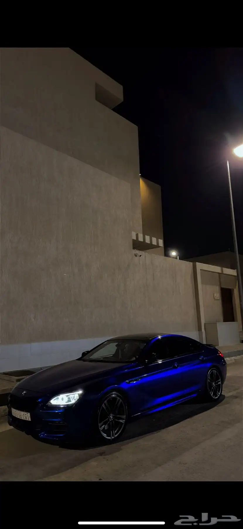 BMW 640i MKIT Performance 10