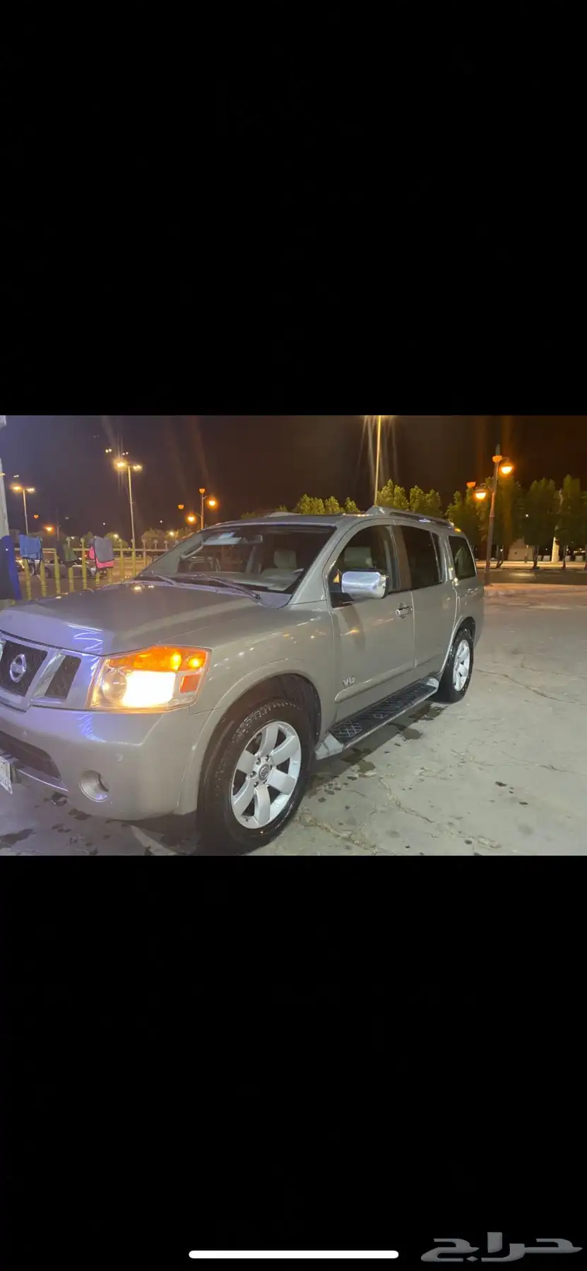 جيب نيسان ارمادا 2008 فل كامل دبل 0