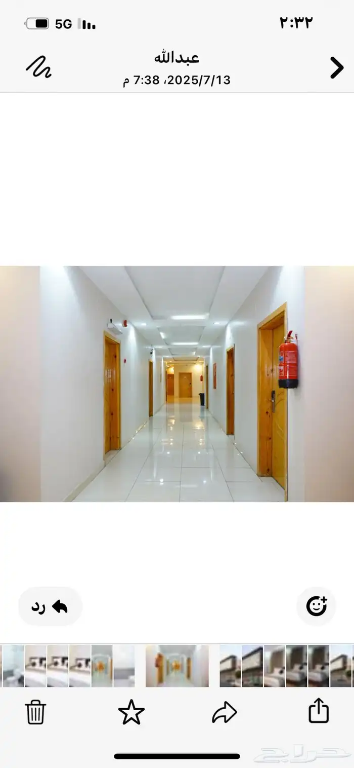 شقق مخدومة 21