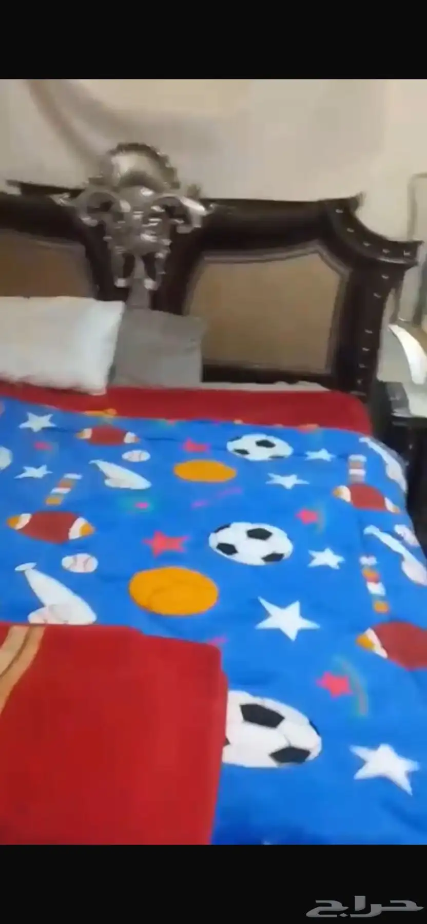 غرفة نوم لوجه الله بس يجي ياخذها المحتاج فقط 1