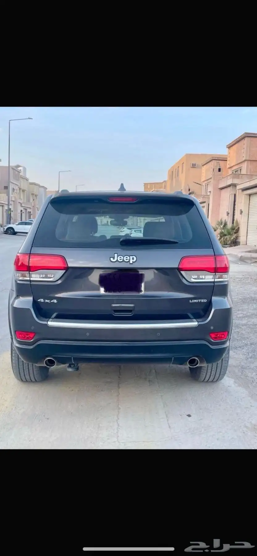 جيب جراند شروكي v6 2018 1
