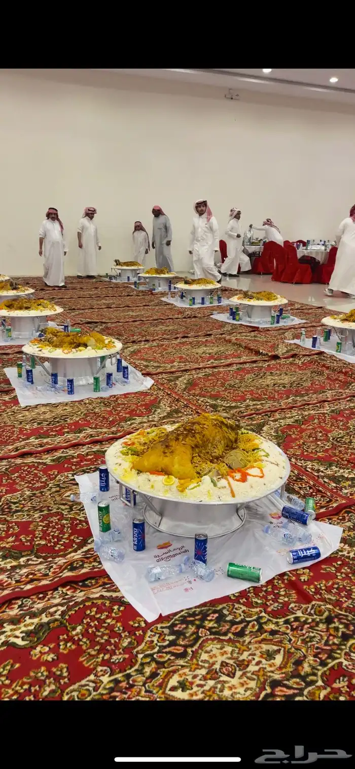 ذبائح الفهد   حايل 8