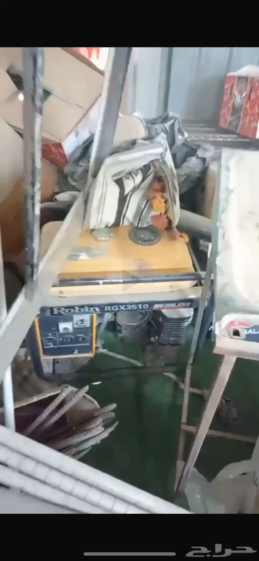 مخيم للبيع قسم كامل 2