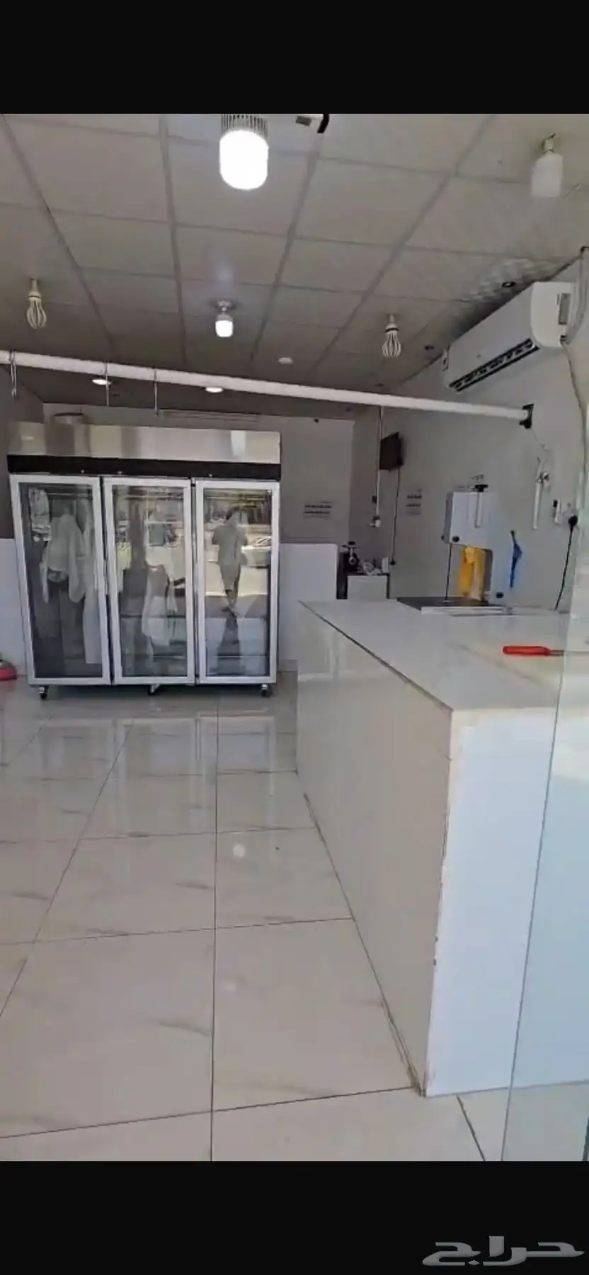 ملحمة للتقبيل بريدة حي الإسكان 1