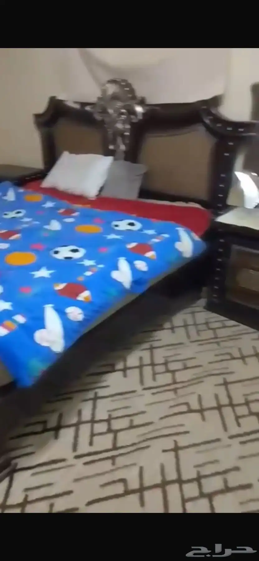 غرفة نوم لوجه الله بس يجي ياخذها المحتاج فقط 2