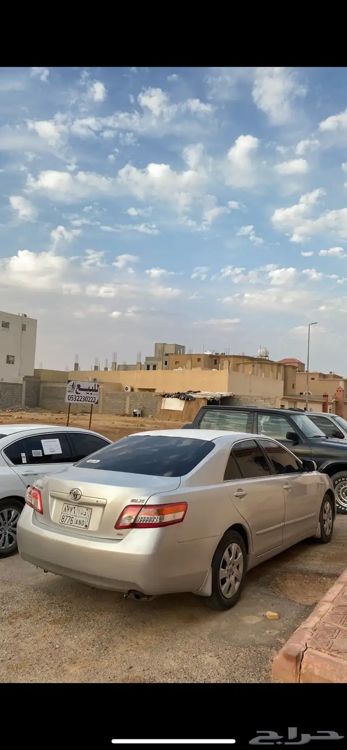 تيوتا كامري 2007 فل كامل 1