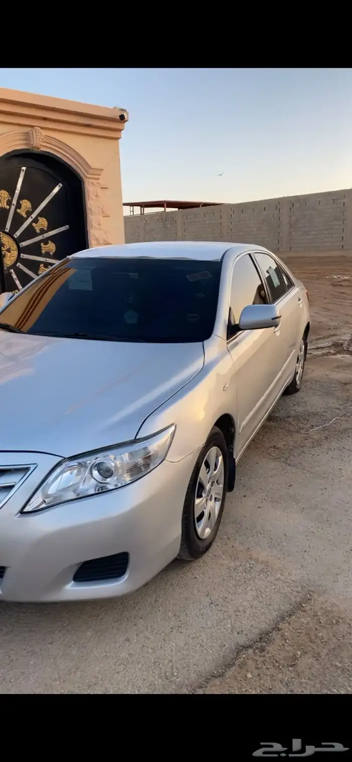 تيوتا كامري 2007 فل كامل 0