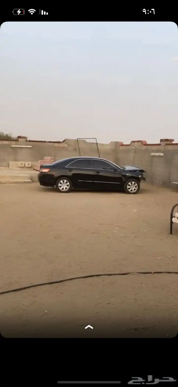 كامري للبيع تشليح قير ومكينه شرط 0