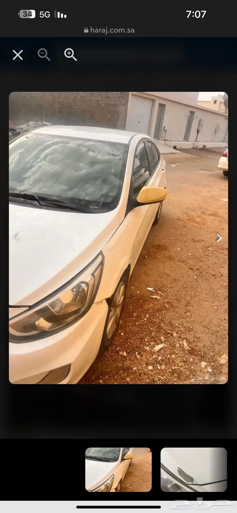 اكسنت 2017 ديزل 0