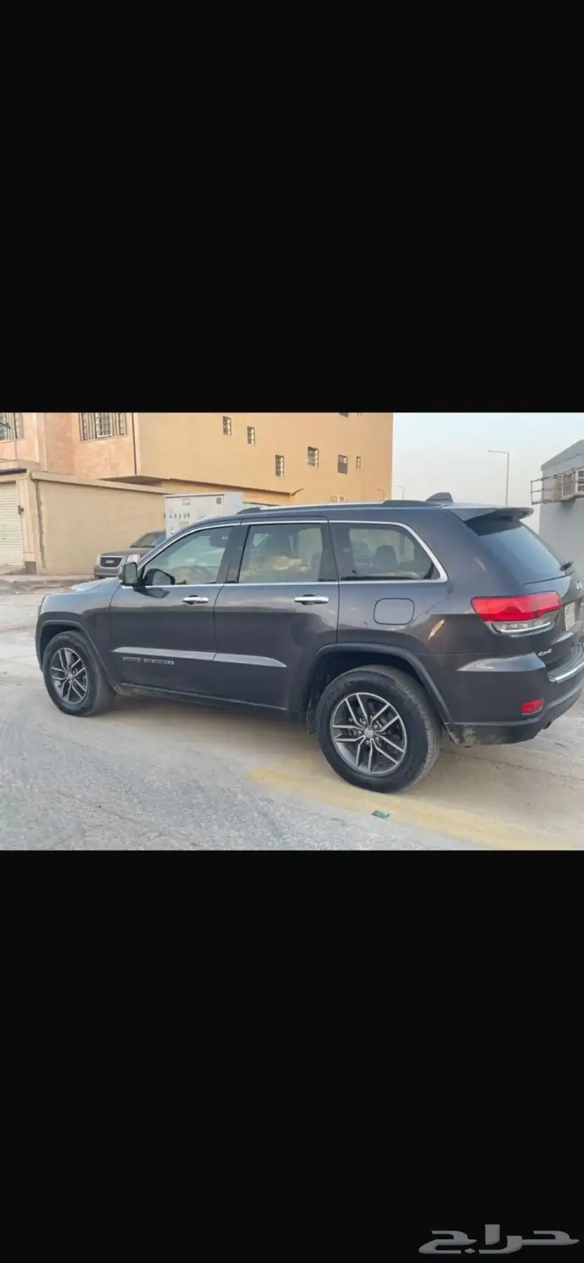 جيب جراند شروكي v6 2018 2
