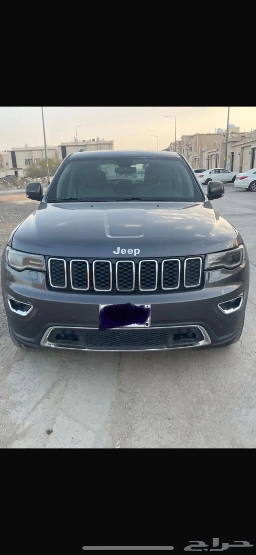 جيب جراند شروكي v6 2018 0
