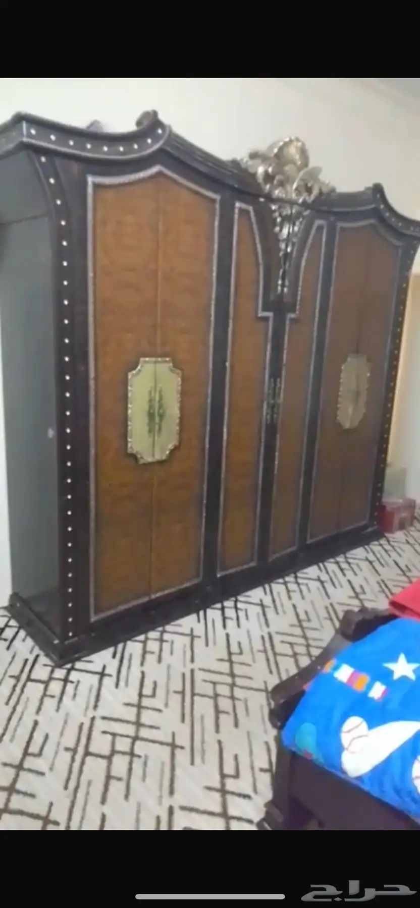 غرفة نوم لوجه الله بس يجي ياخذها المحتاج فقط 0