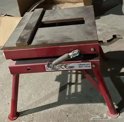 رافعة (عفريتة ) دراجات نارية صحراوي B2 cross lifte 1