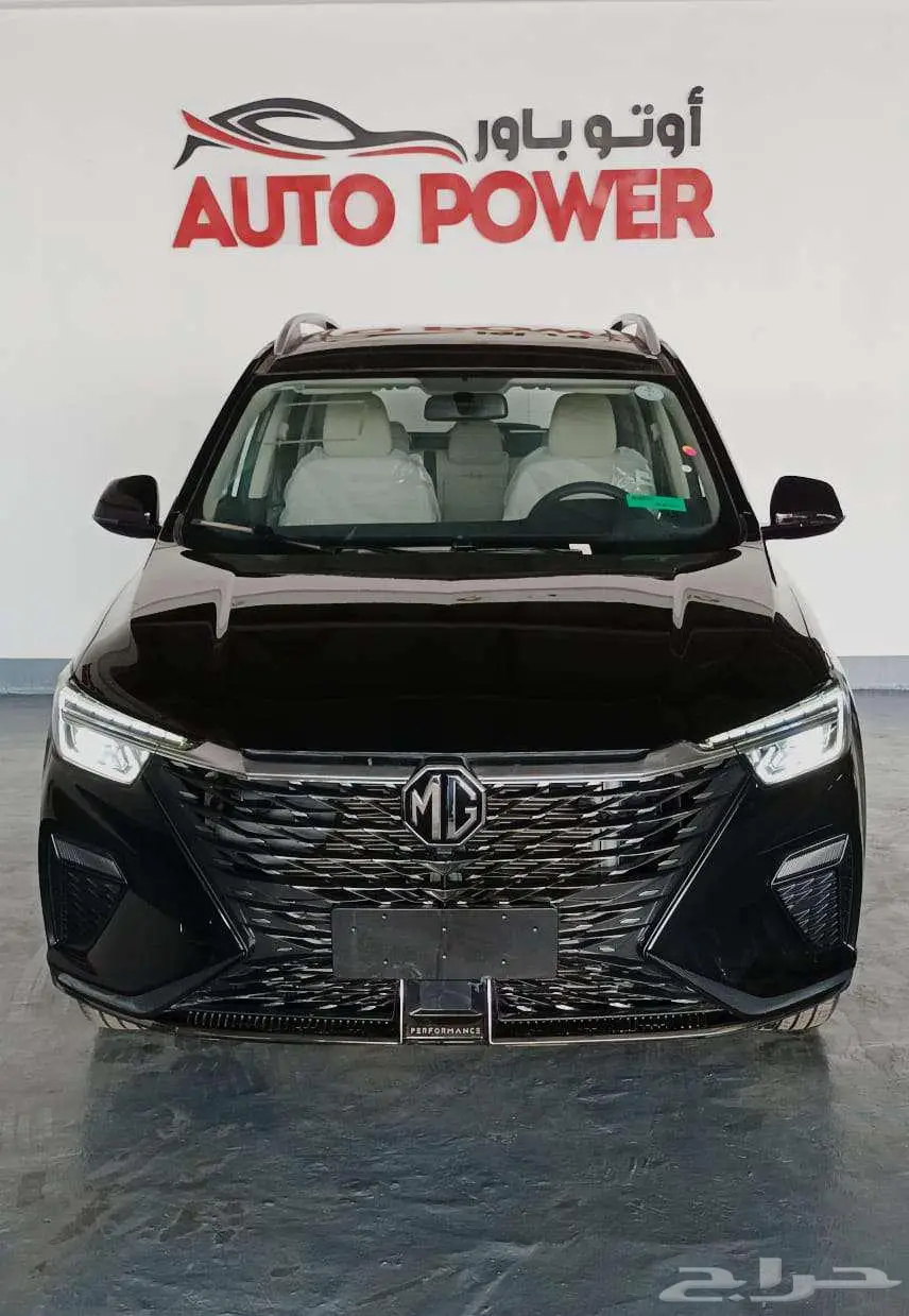 ام جي ار اكس 5 - 2024 - استاندر MG RX5 0
