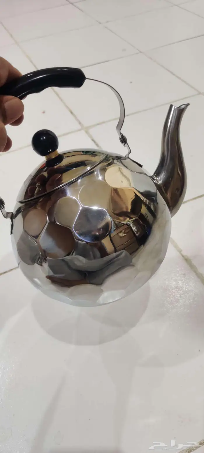 ابريق استيل كوري جديد 1