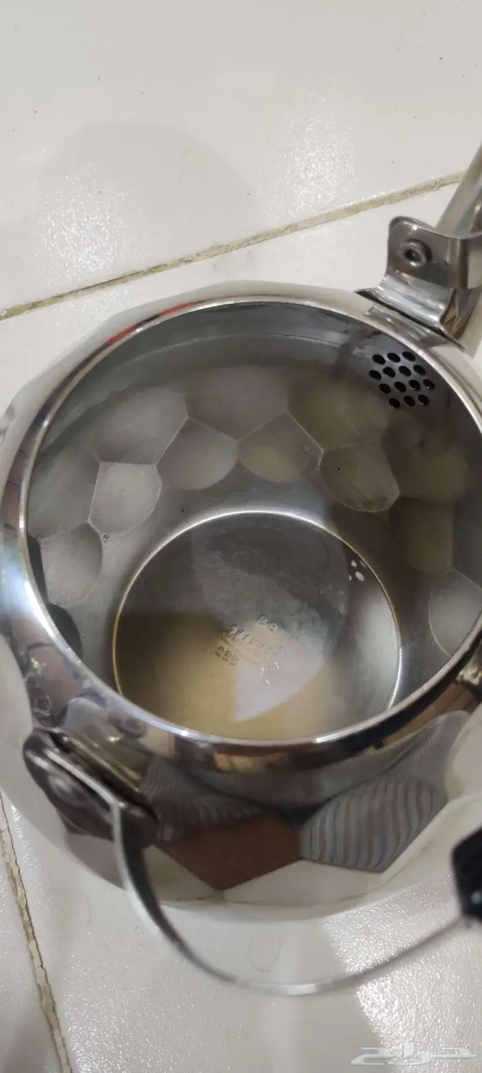 ابريق استيل كوري جديد 3