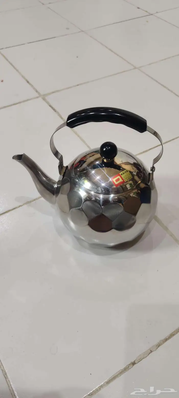 ابريق استيل كوري جديد 0