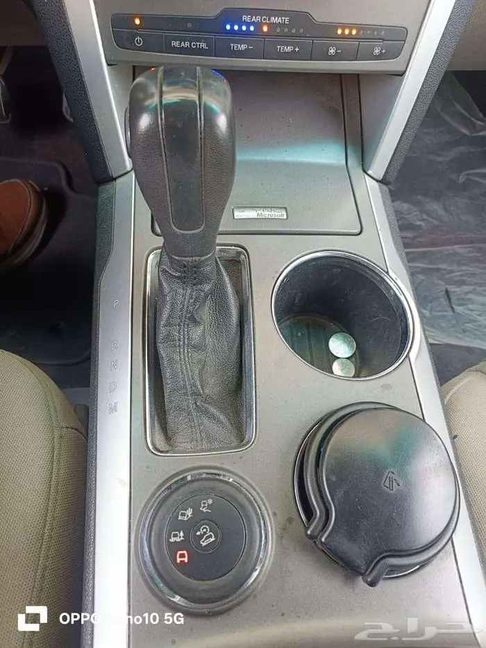 Ford Explorer 2012-4WD-7 SEATER 1