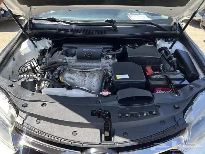 مكينة كامري 2015 مجددا زمان سنة 0