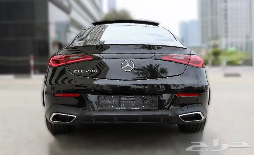 Mercedes CLE 200 2025 9
