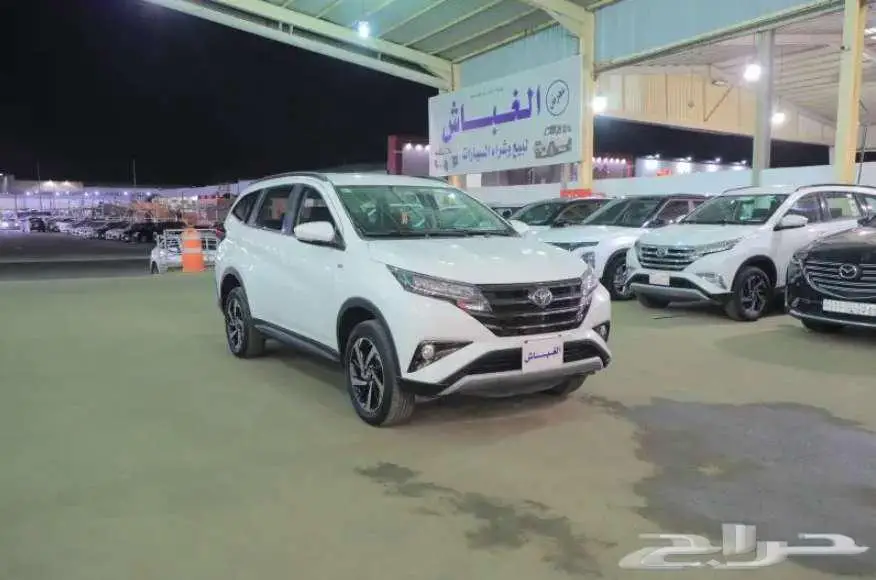 تويوتا راش موديل 2023 فل كامل 0