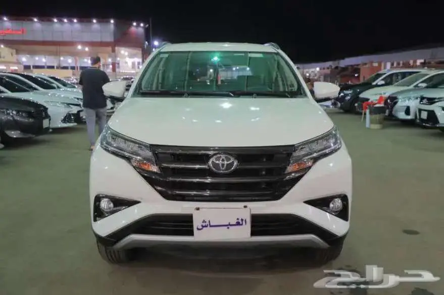 تويوتا راش موديل 2020 فل كامل 1