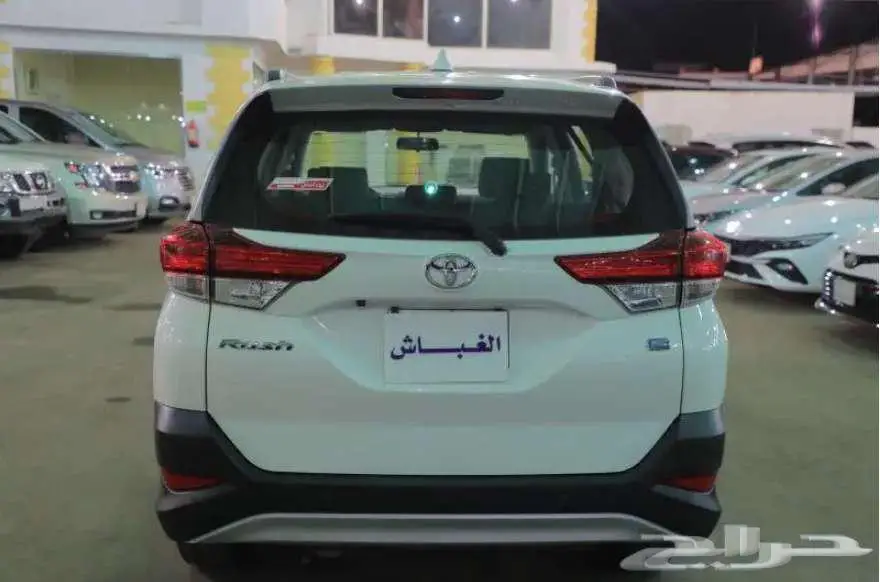 تويوتا راش موديل 2023 فل كامل 6