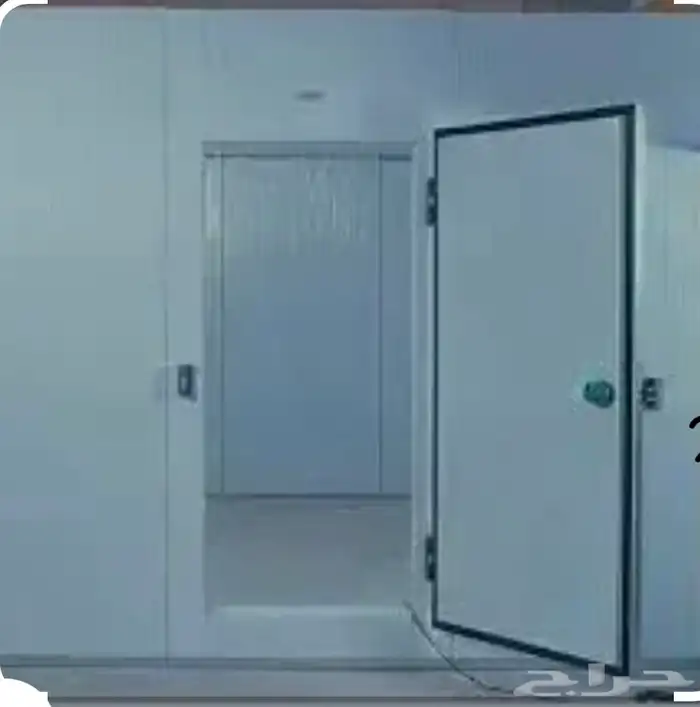 غرفة تبريد كمبرسر امريكي نضيفه 0